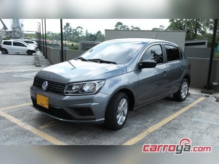 Volkswagen Comfortline 2021 - imagen 1