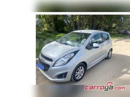 Chevrolet Spark 2017 - imagen 1