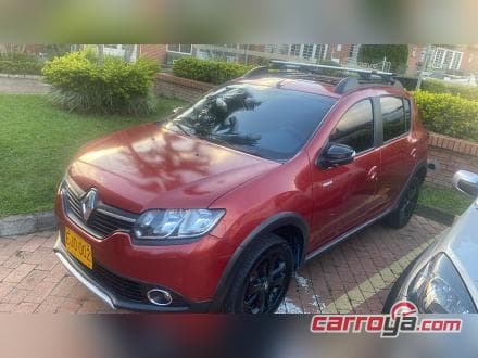 Renault Stepway 2018 - imagen 1