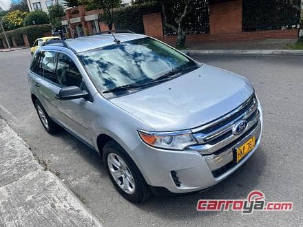 Ford Edge 2013 - imagen 1