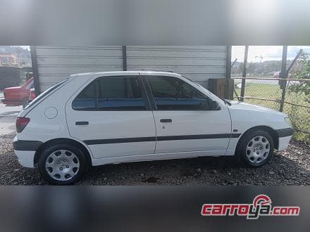 Peugeot 306 1998 - imagen 1