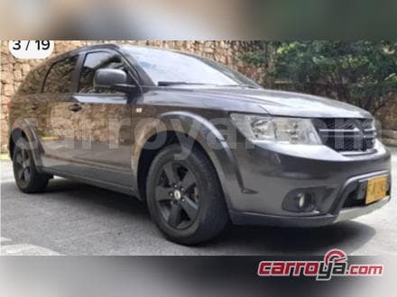 Dodge Journey 2018 - imagen 1