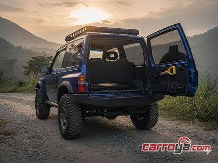 Chevrolet Vitara 2004 - imagen 1