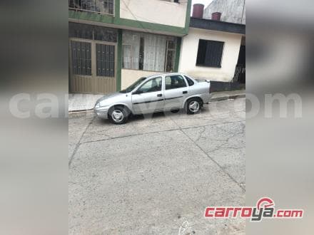 Chevrolet Corsa 2003 - imagen 1