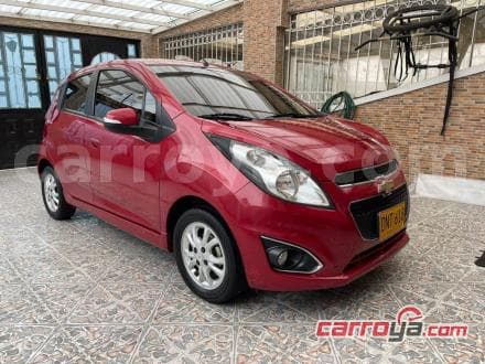 Chevrolet Spark 2016 - imagen 1