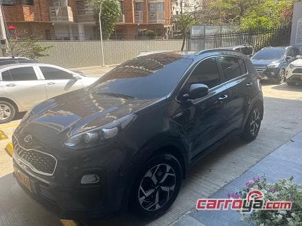 KIA Sportage Revolution 2021 - imagen 1