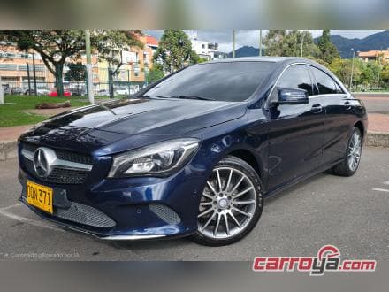 Mercedes Benz Clase CLA 2017 - imagen 1