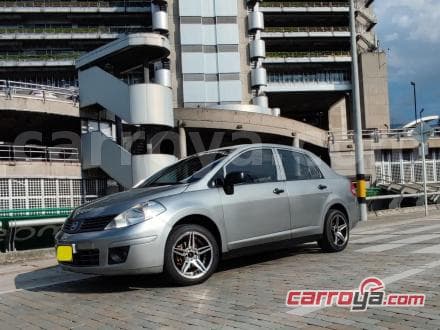 Nissan Tiida 2011 - imagen 1