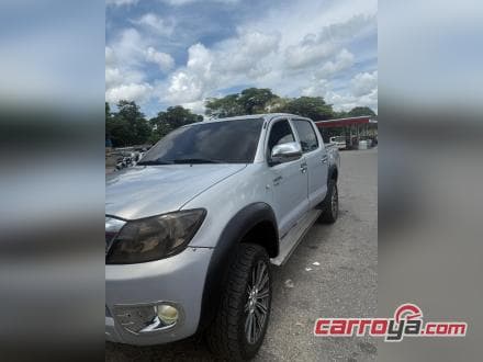Toyota Hilux 2007 - imagen 1