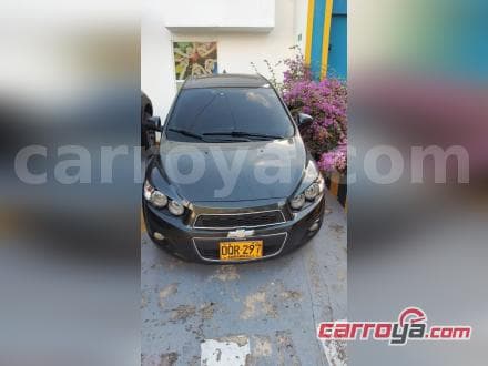 Chevrolet Sonic 2015 - imagen 1