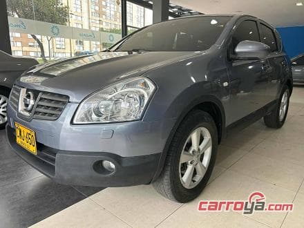 Nissan Qashqai 2009 - imagen 1