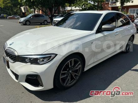 BMW Serie 3 2021 - imagen 1