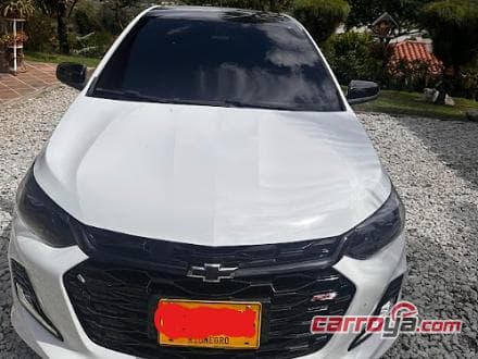 Chevrolet Onix 2021 - imagen 1