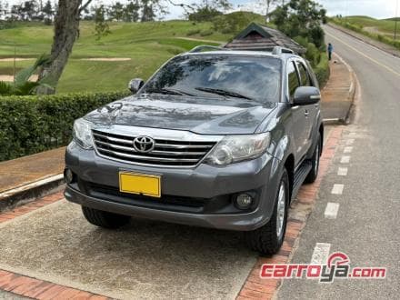 Toyota Fortuner 2017 - imagen 1
