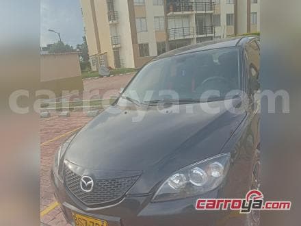 Mazda 3 2006 - imagen 1