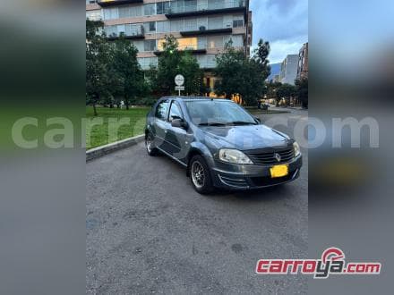 Renault Logan 2012 - imagen 1