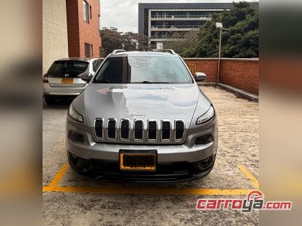 JEEP Cherokee 2015 - imagen 1
