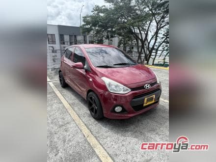 Hyundai Grand I10 2015 - imagen 1