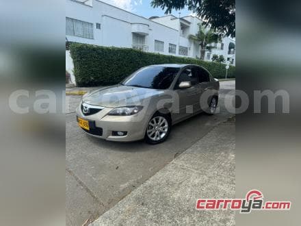 Mazda 3 2010 - imagen 1