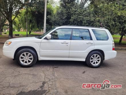 Subaru Forester 2006 - imagen 1