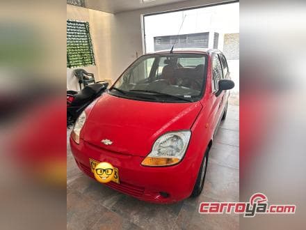 Chevrolet Spark 2011 - imagen 1