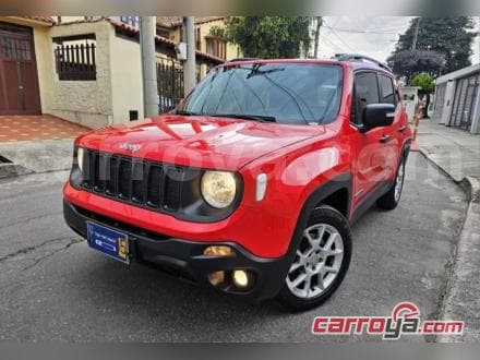JEEP Renegade 2020 - imagen 1