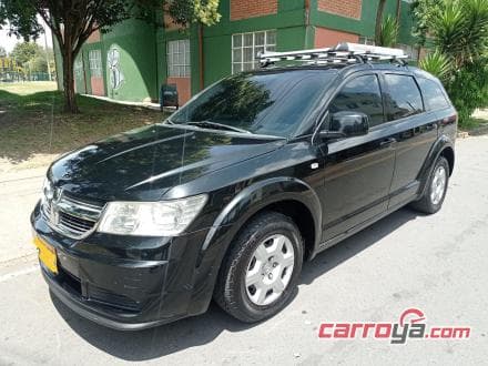 Dodge Journey 2010 - imagen 1