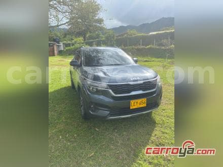 KIA Seltos 2022 - imagen 1
