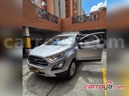 Ford Ecosport 2019 - imagen 1