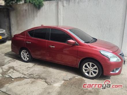 Nissan Versa 2019 - imagen 1