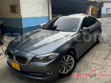 BMW Serie 5 2012 - imagen 1