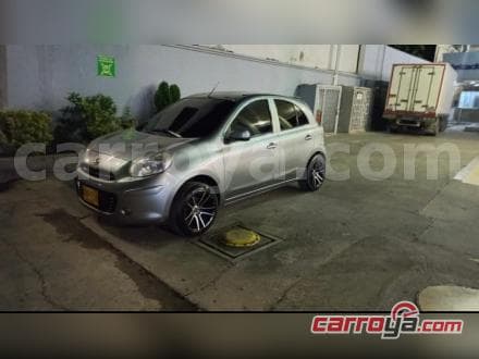 Nissan March 2014 - imagen 1