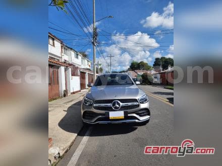 Mercedes Benz Clase GLC 2022 - imagen 1