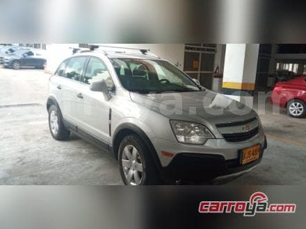 Chevrolet Captiva 2012 - imagen 1