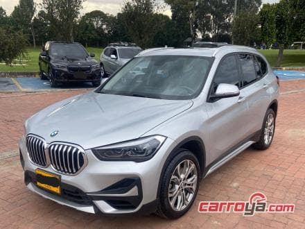 BMW X1 2022 - imagen 1