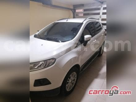 Ford Ecosport 2017 - imagen 1