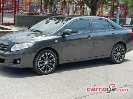 Toyota Corolla 2009 - imagen 1