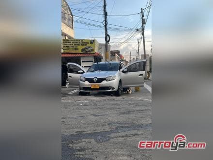 Renault Logan 2018 - imagen 1