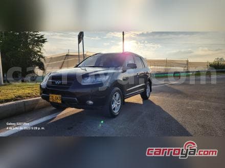 Hyundai Santafe 2008 - imagen 1