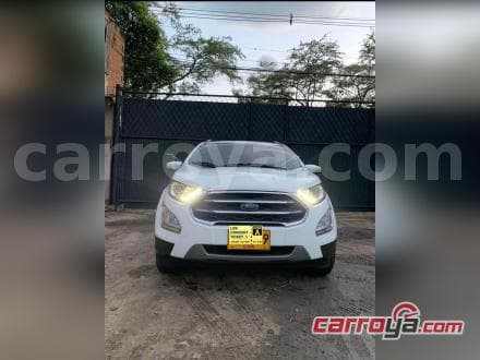 Ford Ecosport 2020 - imagen 1