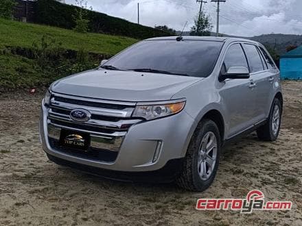 Ford Edge 2013 - imagen 1