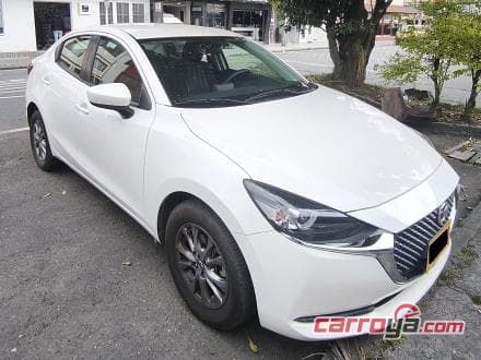 Mazda 2 2021 - imagen 1