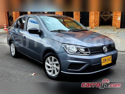 Volkswagen Voyage Comfortline 2021 - imagen 1