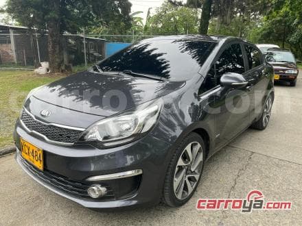 KIA Rio 2017 - imagen 1