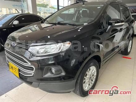 Ford Ecosport 2017 - imagen 1