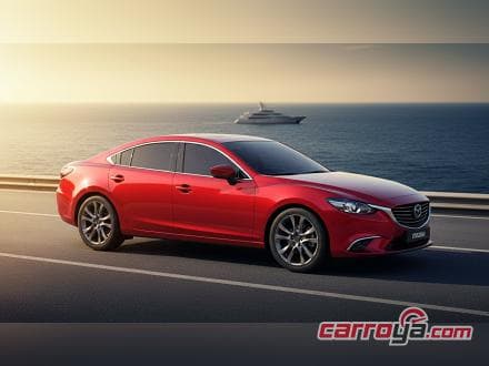 Mazda 6 2018 - imagen 1