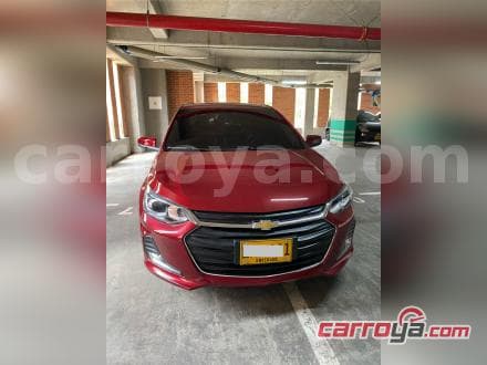 Chevrolet Onix 2023 - imagen 1