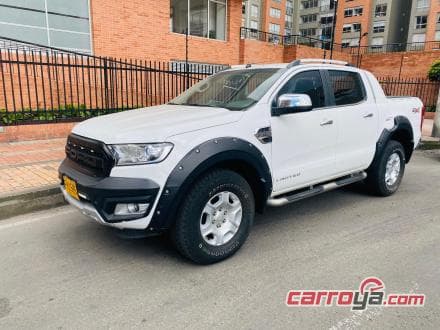 Ford Ranger 2018 - imagen 1