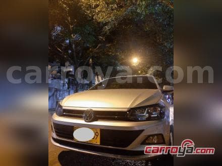 Volkswagen Polo 2022 - imagen 1