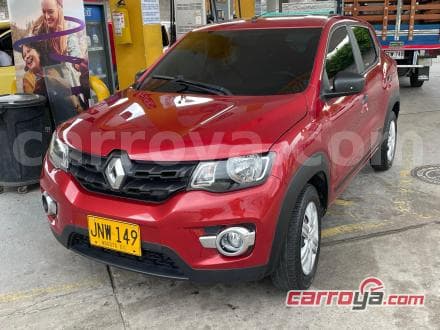 Renault Kwid 2021 - imagen 1